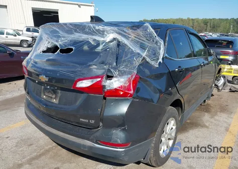 2018 Chevrolet Equinox Lt from USA, damaged, VIN 2GNAXSEV5J6248812
